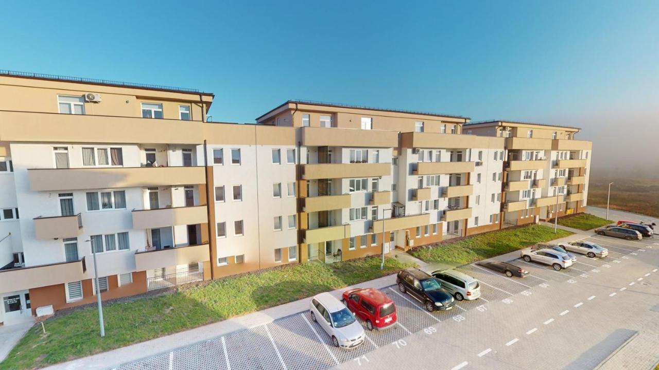 Apartament De Lux Sibiu Vrt Εξωτερικό φωτογραφία