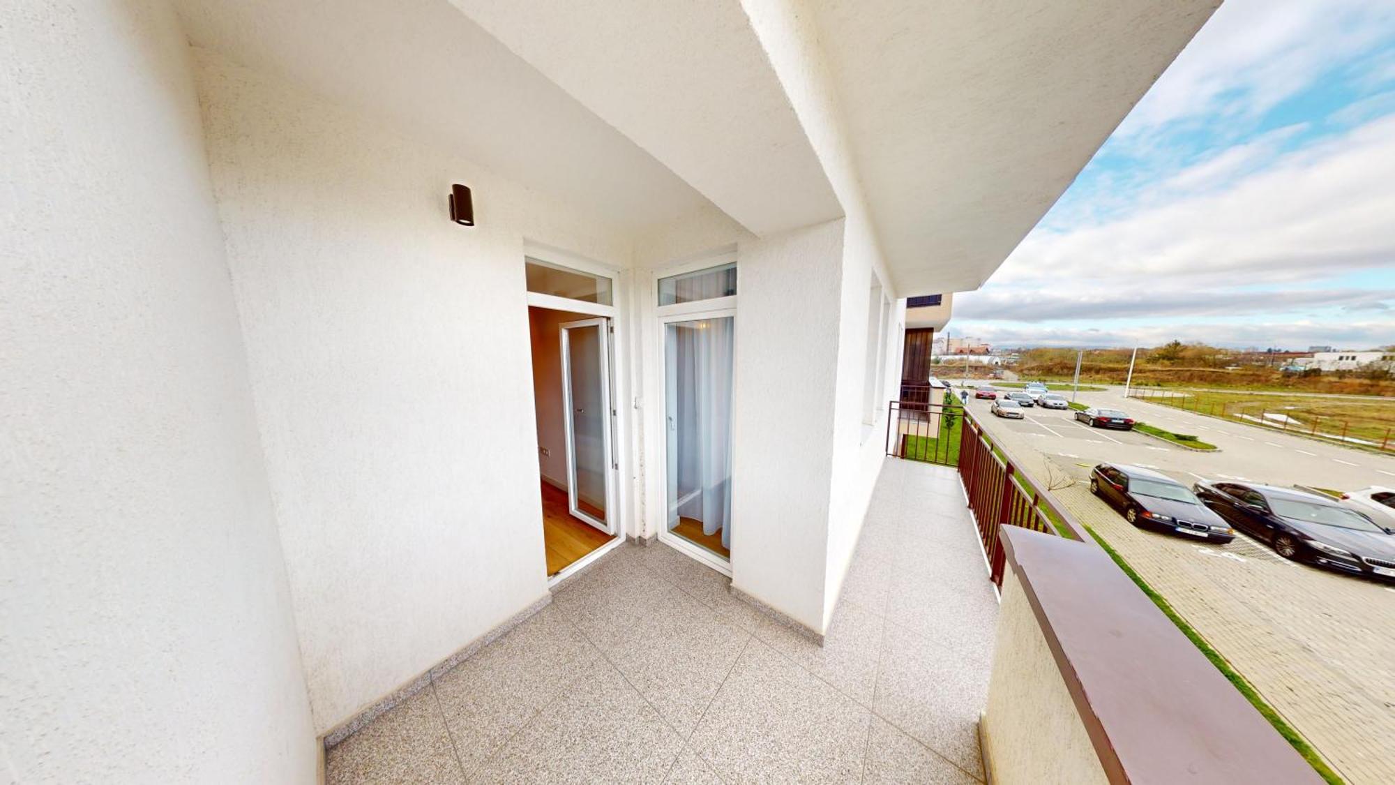 Apartament De Lux Sibiu Vrt Εξωτερικό φωτογραφία