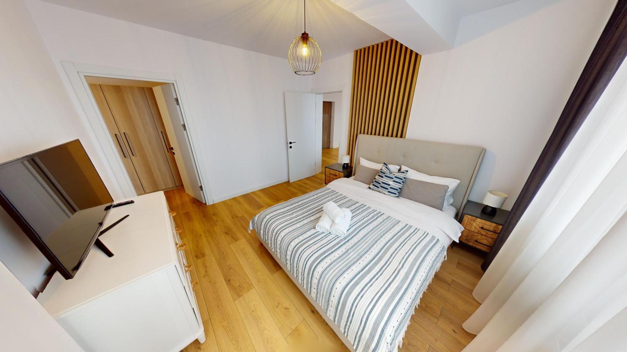 Apartament De Lux Sibiu Vrt Εξωτερικό φωτογραφία