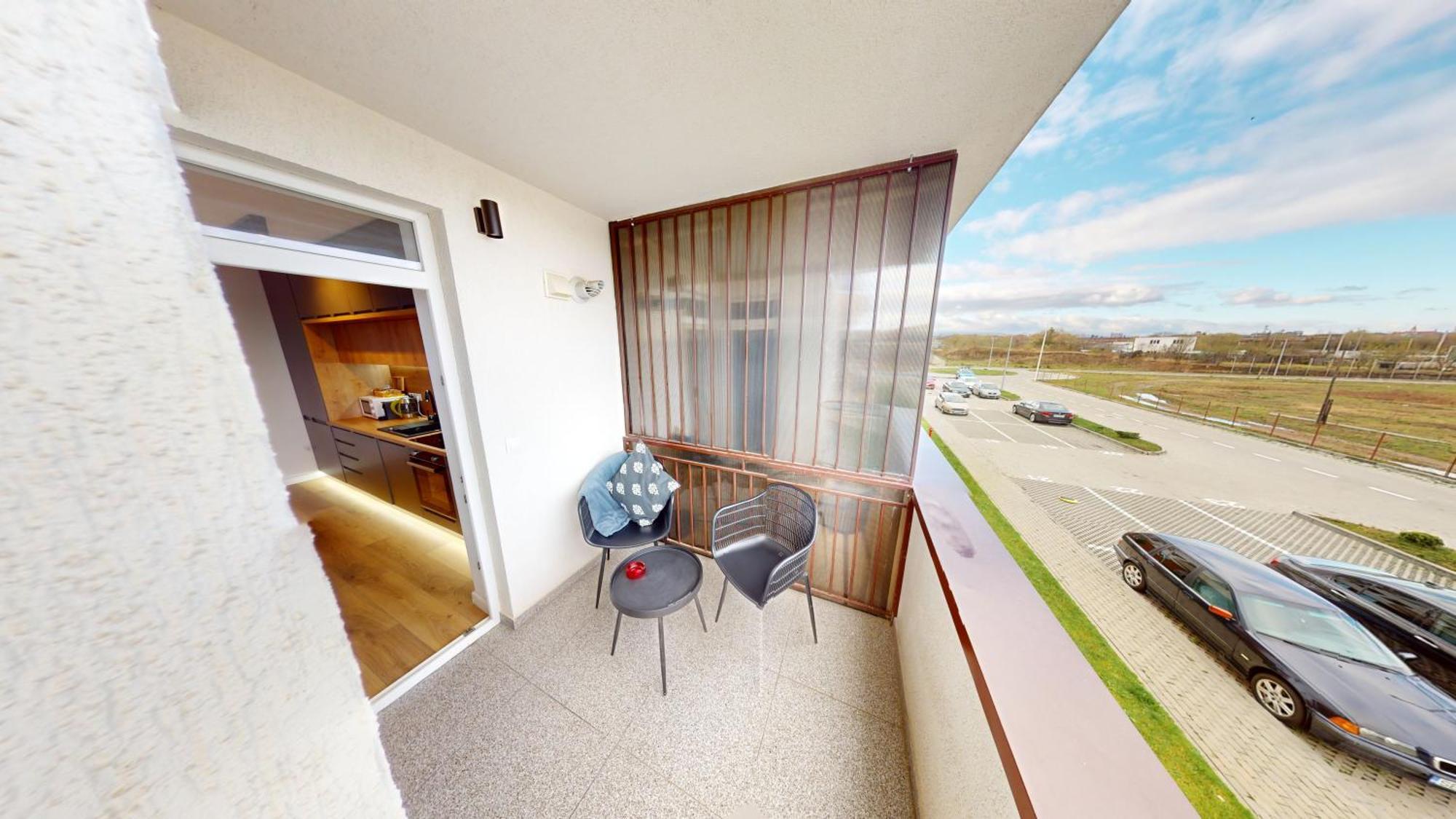 Apartament De Lux Sibiu Vrt Εξωτερικό φωτογραφία