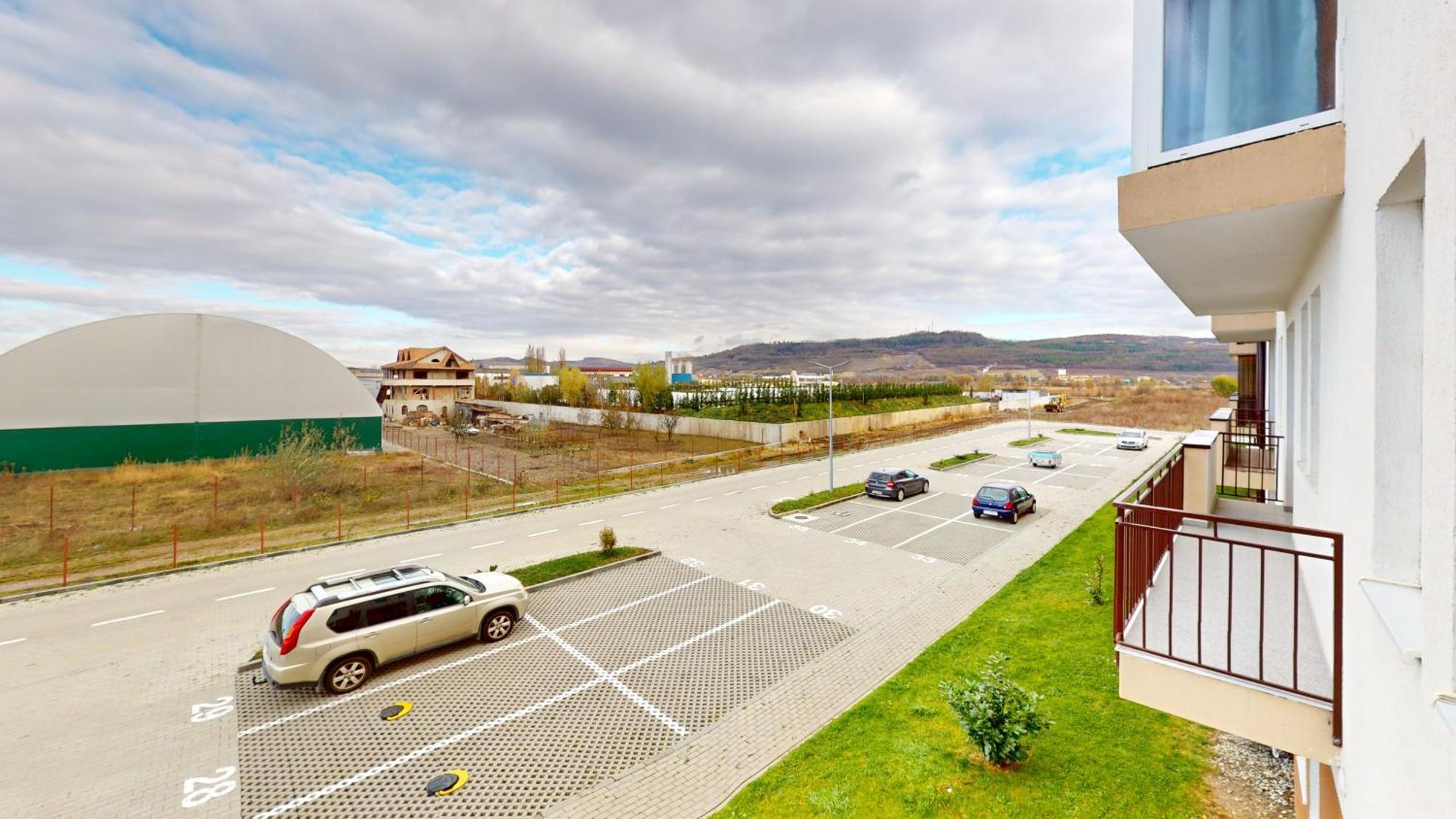 Apartament De Lux Sibiu Vrt Εξωτερικό φωτογραφία